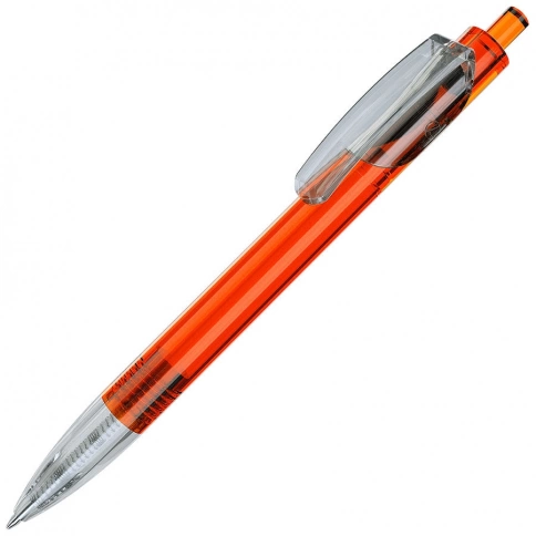 Шариковая ручка Lecce Pen TRIS LX, оранжевая фото 1