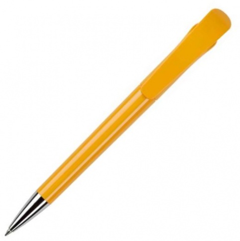 Шариковая ручка Dreampen Focus Classic Metal, жёлтая фото 3