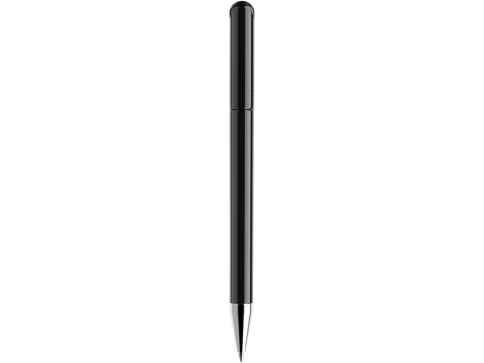 Ручка шариковая Prodir DS3 TPC, чёрная фото 4