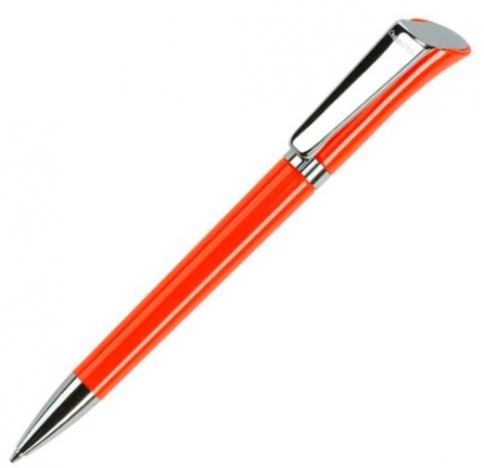 Шариковая ручка Dreampen Galaxy Metal Clip, оранжевая фото 1