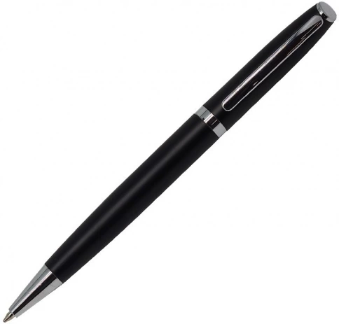 Ручка металлическая шариковая Z-PEN Classic, чёрная фото 2