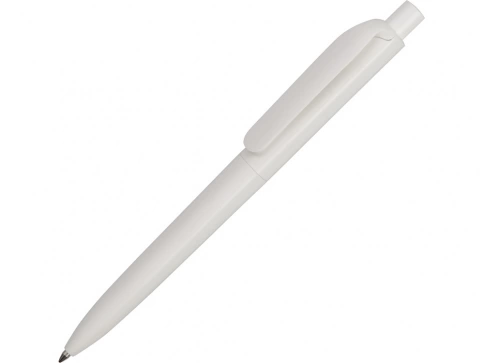 Ручка шариковая Prodir DS8 PPP, белая фото 1