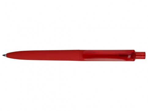 Ручка шариковая Prodir DS8 PRR, красная фото 6
