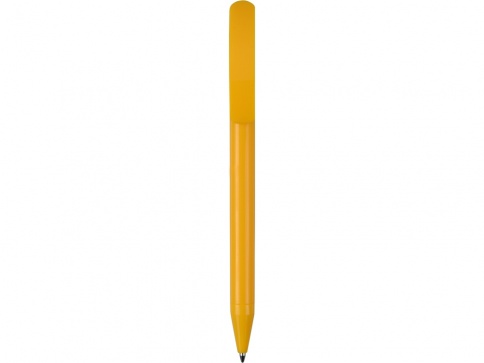Ручка шариковая Prodir DS3 TPP, жёлтая фото 2