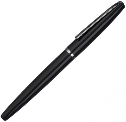 Ручка-роллер Beone Delicate, чёрная фото 1