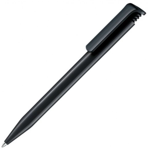 Шариковая ручка Senator Super-Hit Recycled, чёрная фото 1
