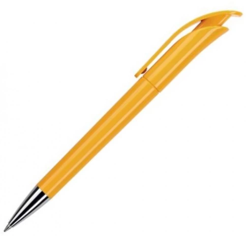 Шариковая ручка Dreampen Focus Classic Metal, жёлтая фото 2