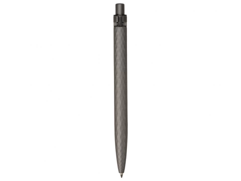 Ручка пластиковая с минералами шариковая Prodir QS01 PQSS Stone,  графитовая фото 4