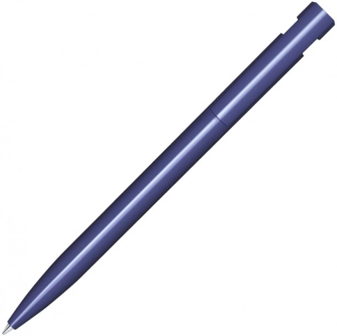 Шариковая ручка Senator Liberty Polished, тёмно-синяя фото 3