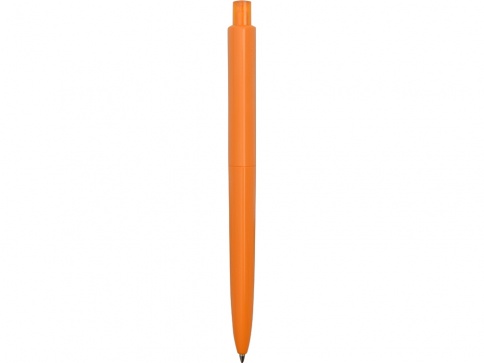 Ручка шариковая Prodir DS8 PPP, оранжевая фото 5