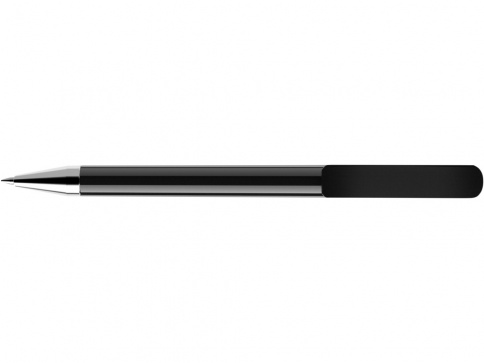 Ручка шариковая Prodir DS3 TPC, чёрная фото 6