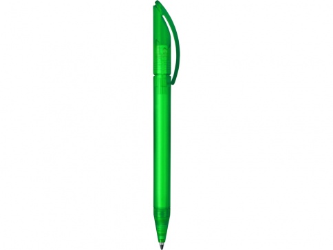 Ручка шариковая Prodir DS3 TFF, светло-зеленая фото 3