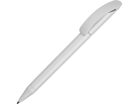 Ручка шариковая Prodir DS3 TVV, серебристый металлик фото 1