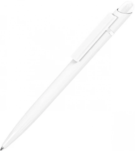 Шариковая ручка Lecce Pen Mir, белая фото 1
