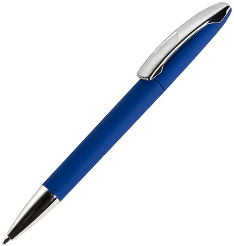 Шариковая ручка MAXEMA VIEW, синяя фото 2