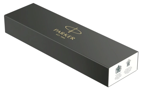 Шариковая ручка Parker Jotter Monochrome XL SE20 (2122754); зол.мат. M; син. черн.; подар.кор. фото 15