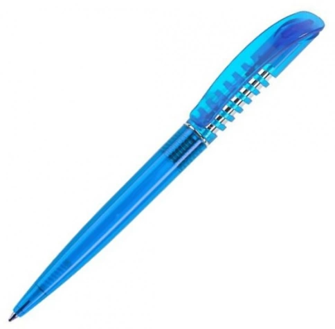 Шариковая ручка Dreampen Winner Transparent, голубая фото 1