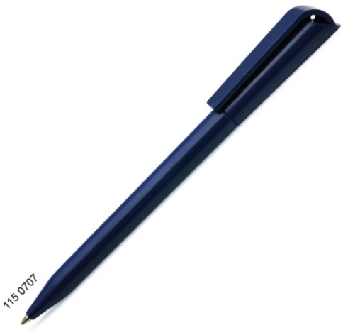 Ручка пластиковая шариковая Grant Prima, синяя фото 1