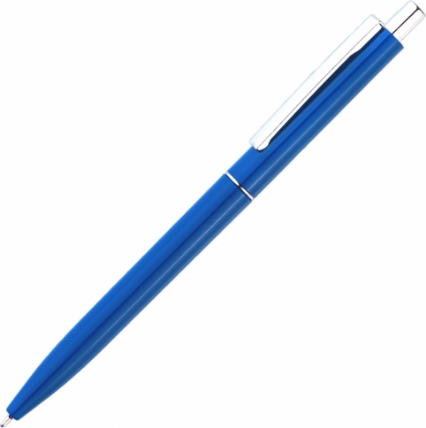 Ручка пластиковая шариковая Vivapens TOP, синяя фото 1
