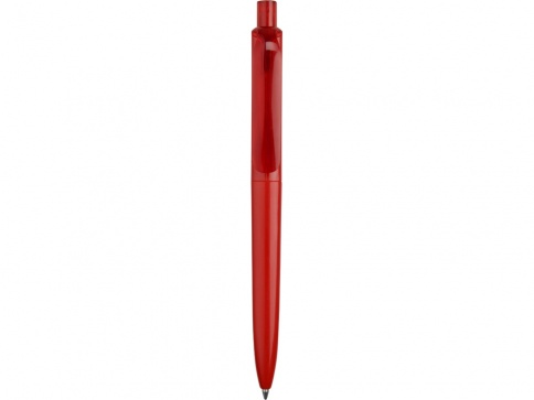 Ручка шариковая Prodir DS8 PPP, красная фото 2