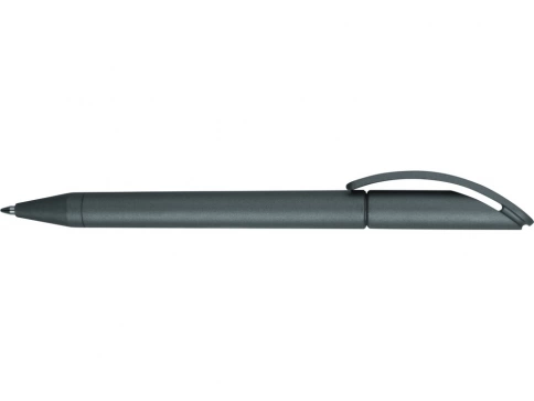 Ручка шариковая Prodir DS3 TVV, чёрный металлик фото 5