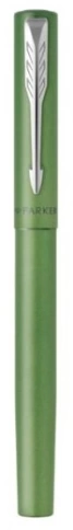 Роллер ручка Parker Vector XL (2159777) зеленый; F черные чернила; подарочная коробка фото 3