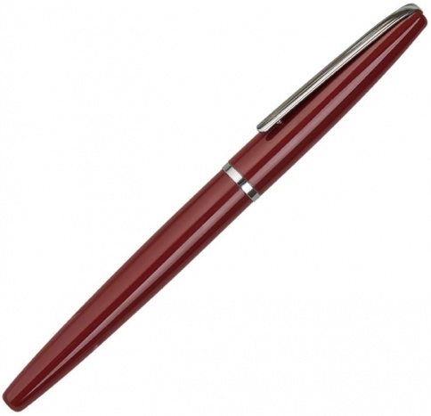 Ручка-роллер Beone Delicate, красная фото 1