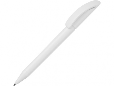Ручка шариковая Prodir DS3 TMM, белая фото 1