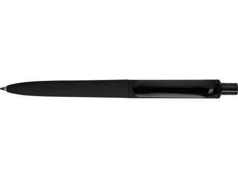 Ручка шариковая Prodir DS8 PRR, чёрная фото 6