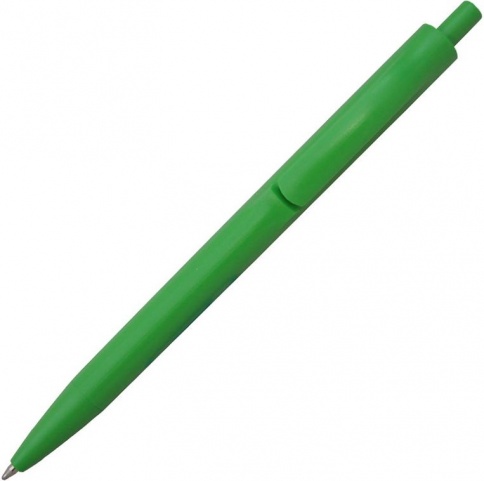 Ручка пластиковая шариковая Z-pen, Hit, зелёная фото 2