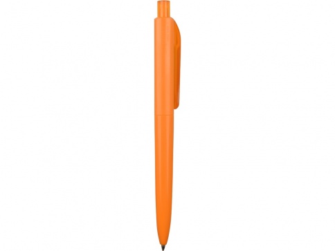 Ручка шариковая Prodir DS8 PPP, оранжевая фото 3