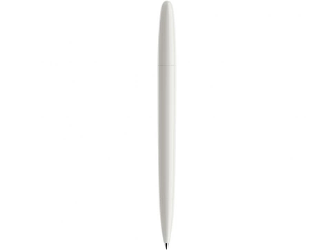Ручка шариковая Prodir DS5 TPP, белая фото 4