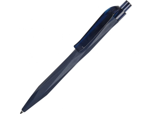 Ручка шариковая Prodir QS20 PMT, синяя фото 1