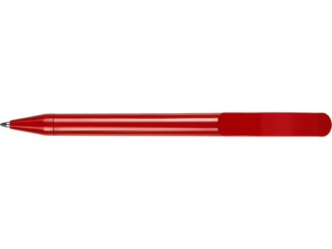 Ручка шариковая Prodir DS3 TPP, красная фото 5