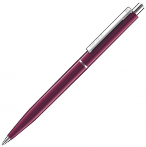 Шариковая ручка Senator Point Polished, бордовая фото 1