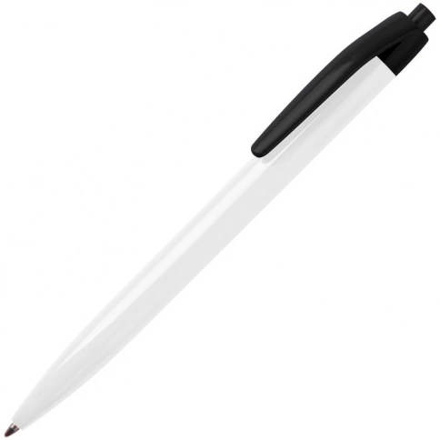Шариковая ручка Neopen N8, белая с чёрным фото 1