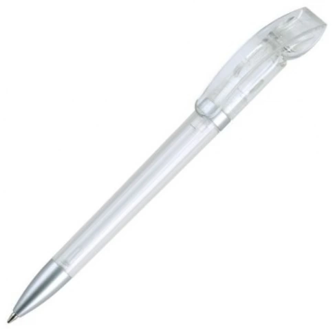 Шариковая ручка Dreampen Cobra Transparent Satin, прозрачная фото 1