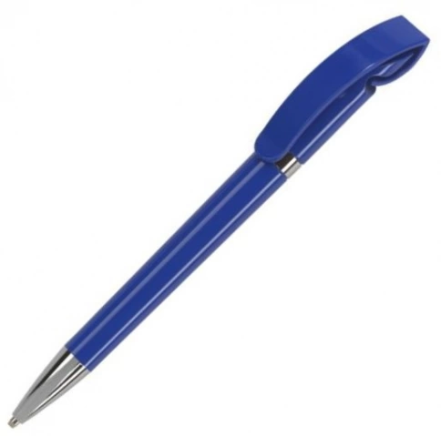 Шариковая ручка Dreampen Cobra Classic Metal, синяя фото 1