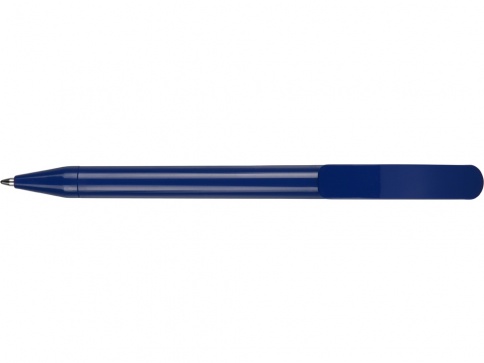 Ручка шариковая Prodir DS3 TPP, тёмно-синяя фото 5