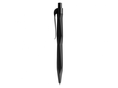 Ручка шариковая Prodir QS20 PMP, чёрная фото 2