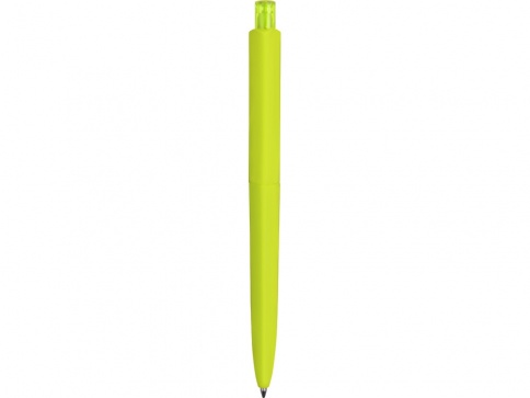 Ручка шариковая Prodir DS8 PRR, лайм фото 4