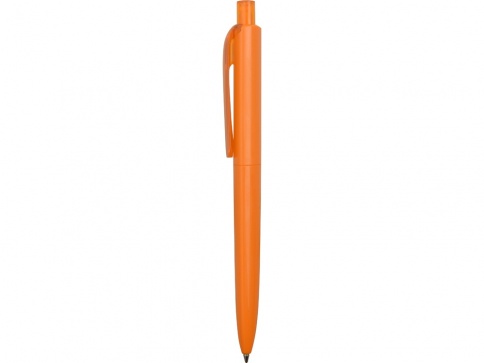 Ручка шариковая Prodir DS8 PPP, оранжевая фото 4