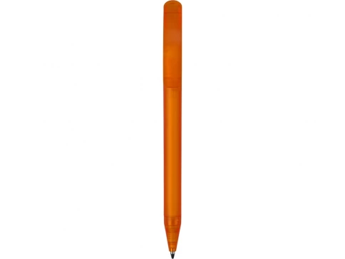 Ручка шариковая Prodir DS3 TFF, оранжевая фото 2