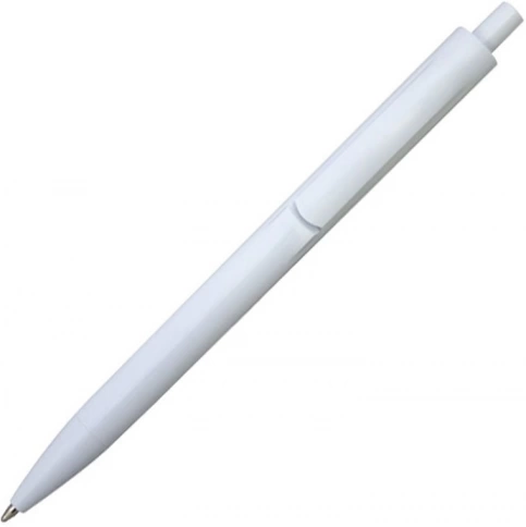 Ручка пластиковая шариковая Z-pen, Hit, белая фото 2
