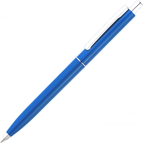Ручка пластиковая шариковая Vivapens TOP NEW, синяя фото 1