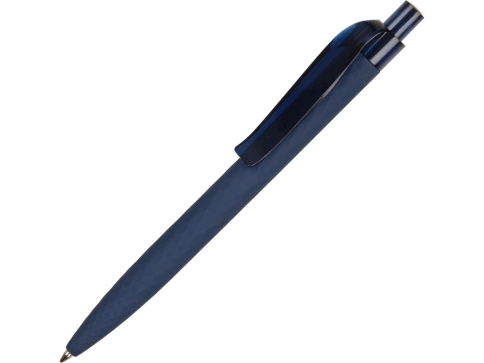 Ручка шариковая Prodir QS01 PRT, тёмно-синяя фото 1