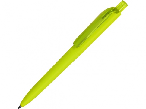 Ручка шариковая Prodir DS8 PRR, лайм фото 1