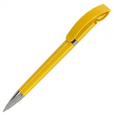 Шариковая ручка Dreampen Cobra Classic Metal, желтая фото 1