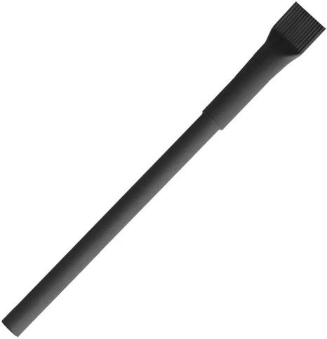 Ручка картонная шариковая Neopen P20, чёрная фото 1