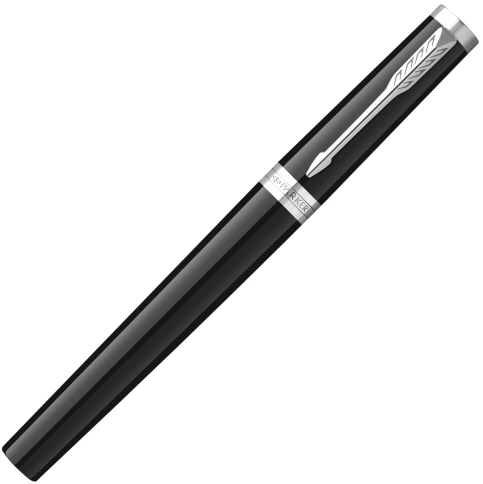 Перьевая ручка Parker Ingenuity Core F570 (2181994) Black СT; перо F; сталь нержавеющая; подар.кор. фото 2